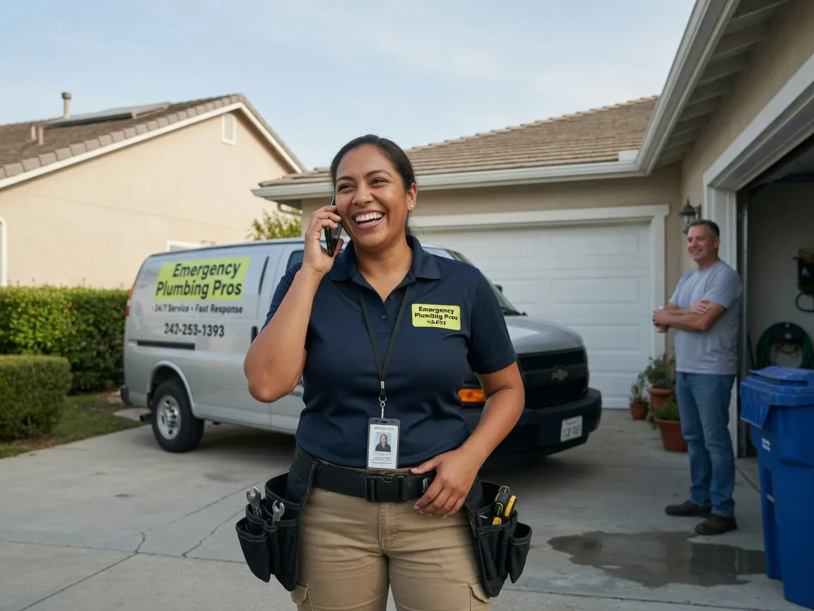 Emergency Plumber Houston, MS FAQs