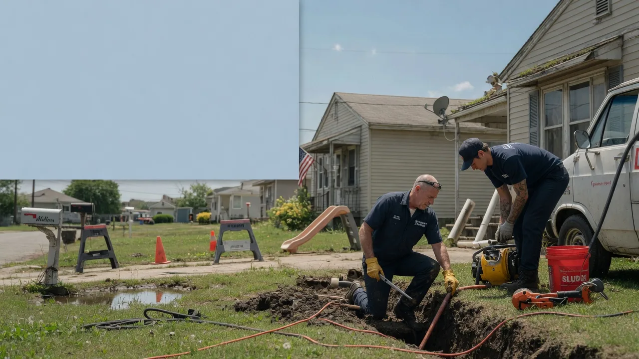 Emergency Plumber in Houston, MS near me